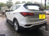 Bán Hyundai Santa Fe 2.2 4WD CRDI sản xuất năm 2018, màu trắng