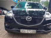 Bán xe Mazda CX 9 3.7L AT AWD 2014, màu đen, xe nhập như mới