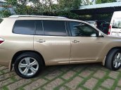 Cần bán xe Toyota Highlander đời 2009, nhập khẩu