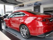 Mazda Phạm Văn Đồng bán Mazda 6 2.5L năm 2018, giá 999tr, đủ màu giao xe ngay, trả góp 90%