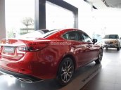 Mazda Phạm Văn Đồng bán Mazda 6 2.5L năm 2018, giá 999tr, đủ màu giao xe ngay, trả góp 90%