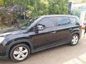 Xe Chevrolet Orlando LTZ 1.8 đời 2017, màu đen 