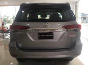 Bán Toyota Fortuner 2.4G AT nhập khẩu, máy dầu số tự động. Hỗ trợ vay vốn lên tới 90% giá xe, LH: 0912493498