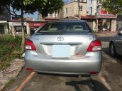 Cần bán xe cũ Toyota Vios 1.5E đời 2009, màu bạc chính chủ