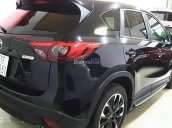 Bán Mazda CX 5 đời 2016, màu đen, giá chỉ 830 triệu