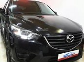 Bán Mazda CX 5 đời 2016, màu đen, giá chỉ 830 triệu