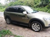 Gia đình cần thanh lý Captiva 2009 LTZ, số tự động máy dầu