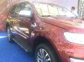 Bán Ford Everest 2018 mới 100% khuyến mãi lớn, đủ màu, tặng phụ kiện, hỗ trợ trả góp 85%. LH: 033.613.5555