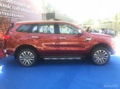 Bán Ford Everest 2018 mới 100% khuyến mãi lớn, đủ màu, tặng phụ kiện, hỗ trợ trả góp 85%. LH: 033.613.5555