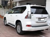 Cần bán Lexus GX 460 sản xuất 2016, màu trắng, nhập khẩu nguyên chiếc