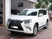 Cần bán Lexus GX 460 sản xuất 2016, màu trắng, nhập khẩu nguyên chiếc