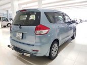 Bán Suzuki Ertiga đời 2014, màu xanh lam, nhập khẩu  