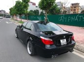 Cần bán BMW 5 Series 530i năm sản xuất 2008, màu đen 