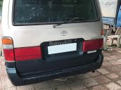 Bán Toyota Hiace 2002, màu hồng, nhập khẩu