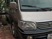 Bán Toyota Hiace 2002, màu hồng, nhập khẩu