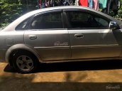 Bán ô tô Daewoo Lacetti 2005, màu bạc, nhập khẩu