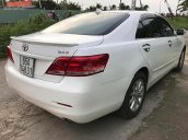 Bán Toyota Camry 2.4 G 2007, màu trắng  