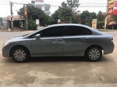 Bán xe Honda Civic năm 2007, màu xanh lam số sàn, giá 310tr