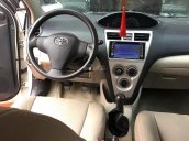 Bán ô tô Toyota Vios 1.5E sản xuất 2008, màu trắng, giá 295tr