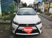 Bán Toyota Yaris E đời 2015, màu trắng, xe nhập
