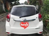 Bán Toyota Yaris E đời 2015, màu trắng, xe nhập
