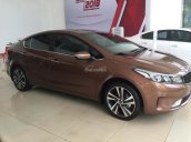 Cần bán gấp Kia Cerato mới 100% giá ưu đãi