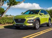 Bán Hyundai Kona tại Hyundai Daklak 2018, màu xanh, mới 100%, góp 80%, ĐT: 0941.46.22.77 Mr. Vũ