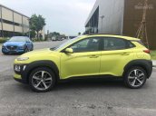 Bán Hyundai Kona tại Hyundai Daklak 2018, màu xanh, mới 100%, góp 80%, ĐT: 0941.46.22.77 Mr. Vũ