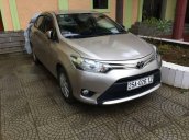 Cần bán gấp Toyota Vios E CVT năm 2018 số tự động