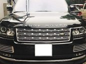 Bán LandRover Range Rover Autobiography năm sản xuất 2014, màu đen