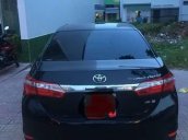 Bán xe Toyota Corolla Altis AT sản xuất 2017, màu đen