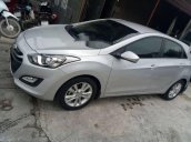 Bán xe Hyundai i30 2013, màu bạc, xe zin 100%