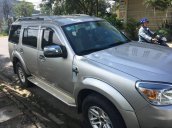 Bán Ford Everest năm sản xuất 2010, màu vàng cát