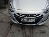 Bán xe Hyundai i30 2013, màu bạc, xe zin 100%