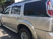 Bán Ford Everest năm sản xuất 2010, màu vàng cát