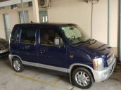 Bán Suzuki Wagon R+ sản xuất năm 2003, màu xanh  