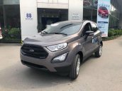 Cần bán xe Ford EcoSport đời 2018, màu nâu, nhập khẩu