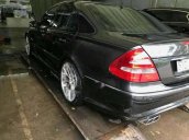 Bán xe Mercedes E63 AMG đời 2005, màu đen