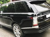 Bán LandRover Range Rover Autobiography năm sản xuất 2014, màu đen