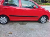 Bán Chevrolet Spark Van năm 2009, màu đỏ, 2 chỗô