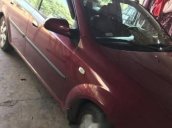 Bán ô tô Chevrolet Lacetti 2004, màu đỏ, giá 170tr