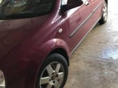 Bán ô tô Chevrolet Lacetti 2004, màu đỏ, giá 170tr