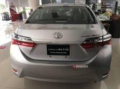 Bán Toyota Corolla Altis 2.0V Luxury, màu bạc, xe mới 100%