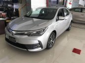 Bán Toyota Corolla Altis 2.0V Luxury, màu bạc, xe mới 100%