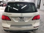 Bán xe Mercedes GLE400 sản xuất 2016, màu trắng như mới