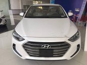 Bán ô tô Hyundai Elantra sản xuất 2018, màu trắng