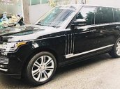 Bán LandRover Range Rover Autobiography năm sản xuất 2014, màu đen