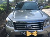 Bán Ford Everest năm sản xuất 2010, màu vàng cát