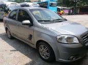 Bán ô tô Daewoo Gentra 2008, màu bạc xe gia đình