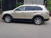 Cần bán Chevrolet Captiva MT 2009, màu vàng còn mới  